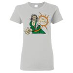 Heavy Cotton Women's Short Sleeve T-Shirt Thumbnail