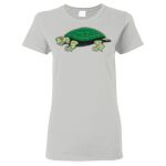 Heavy Cotton Women's Short Sleeve T-Shirt Thumbnail