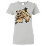 Heavy Cotton Women's Short Sleeve T-Shirt Thumbnail