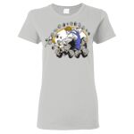 Heavy Cotton Women's Short Sleeve T-Shirt Thumbnail