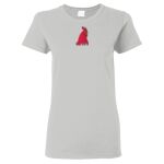 Heavy Cotton Women's Short Sleeve T-Shirt Thumbnail