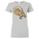 Heavy Cotton Women's Short Sleeve T-Shirt Thumbnail