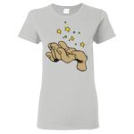 Heavy Cotton Women's Short Sleeve T-Shirt Thumbnail