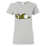 Heavy Cotton Women's Short Sleeve T-Shirt Thumbnail