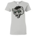 Heavy Cotton Women's Short Sleeve T-Shirt Thumbnail