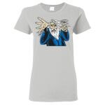 Heavy Cotton Women's Short Sleeve T-Shirt Thumbnail