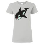 Heavy Cotton Women's Short Sleeve T-Shirt Thumbnail