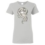 Heavy Cotton Women's Short Sleeve T-Shirt Thumbnail