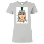 Heavy Cotton Women's Short Sleeve T-Shirt Thumbnail