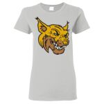 Heavy Cotton Women's Short Sleeve T-Shirt Thumbnail