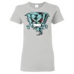 Heavy Cotton Women's Short Sleeve T-Shirt Thumbnail