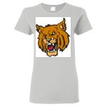 Heavy Cotton Women's Short Sleeve T-Shirt Thumbnail