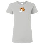 Heavy Cotton Women's Short Sleeve T-Shirt Thumbnail