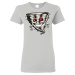 Heavy Cotton Women's Short Sleeve T-Shirt Thumbnail