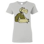 Heavy Cotton Women's Short Sleeve T-Shirt Thumbnail