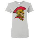 Heavy Cotton Women's Short Sleeve T-Shirt Thumbnail