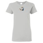 Heavy Cotton Women's Short Sleeve T-Shirt Thumbnail