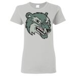 Heavy Cotton Women's Short Sleeve T-Shirt Thumbnail