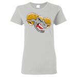 Heavy Cotton Women's Short Sleeve T-Shirt Thumbnail