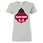 Heavy Cotton Women's Short Sleeve T-Shirt Thumbnail