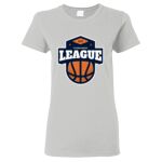 Heavy Cotton Women's Short Sleeve T-Shirt Thumbnail