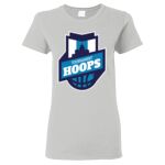 Heavy Cotton Women's Short Sleeve T-Shirt Thumbnail