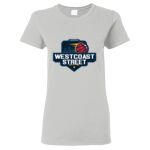 Heavy Cotton Women's Short Sleeve T-Shirt Thumbnail