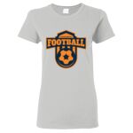 Heavy Cotton Women's Short Sleeve T-Shirt Thumbnail