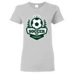 Heavy Cotton Women's Short Sleeve T-Shirt Thumbnail