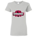 Heavy Cotton Women's Short Sleeve T-Shirt Thumbnail