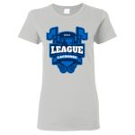 Heavy Cotton Women's Short Sleeve T-Shirt Thumbnail