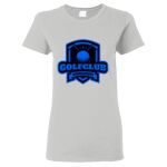 Heavy Cotton Women's Short Sleeve T-Shirt Thumbnail