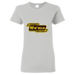 Heavy Cotton Women's Short Sleeve T-Shirt Thumbnail