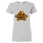 Heavy Cotton Women's Short Sleeve T-Shirt Thumbnail