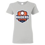 Heavy Cotton Women's Short Sleeve T-Shirt Thumbnail