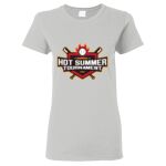 Heavy Cotton Women's Short Sleeve T-Shirt Thumbnail