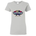 Heavy Cotton Women's Short Sleeve T-Shirt Thumbnail