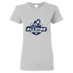 Heavy Cotton Women's Short Sleeve T-Shirt Thumbnail