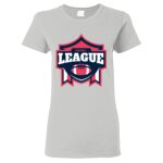 Heavy Cotton Women's Short Sleeve T-Shirt Thumbnail