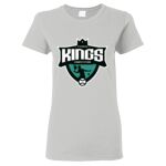 Heavy Cotton Women's Short Sleeve T-Shirt Thumbnail