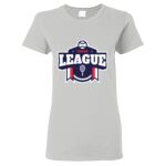 Heavy Cotton Women's Short Sleeve T-Shirt Thumbnail