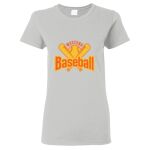 Heavy Cotton Women's Short Sleeve T-Shirt Thumbnail