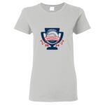 Heavy Cotton Women's Short Sleeve T-Shirt Thumbnail