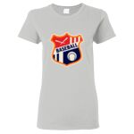 Heavy Cotton Women's Short Sleeve T-Shirt Thumbnail