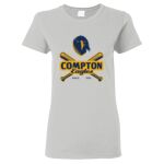 Heavy Cotton Women's Short Sleeve T-Shirt Thumbnail