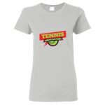 Heavy Cotton Women's Short Sleeve T-Shirt Thumbnail