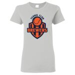 Heavy Cotton Women's Short Sleeve T-Shirt Thumbnail