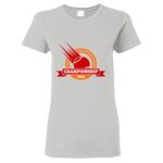 Heavy Cotton Women's Short Sleeve T-Shirt Thumbnail