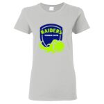 Heavy Cotton Women's Short Sleeve T-Shirt Thumbnail