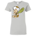 Heavy Cotton Women's Short Sleeve T-Shirt Thumbnail